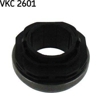 SKF VKC 2601 - Cojinete de desembrague parts5.com