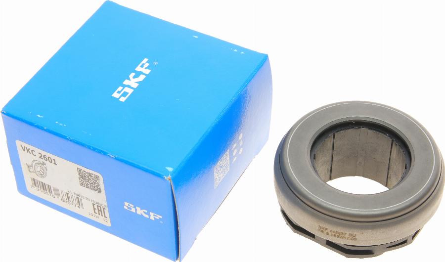 SKF VKC 2601 - Выжимной подшипник сцепления parts5.com