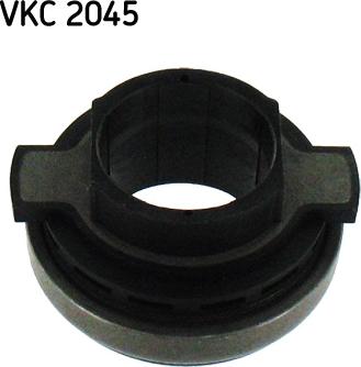 SKF VKC 2045 - Cojinete de desembrague parts5.com
