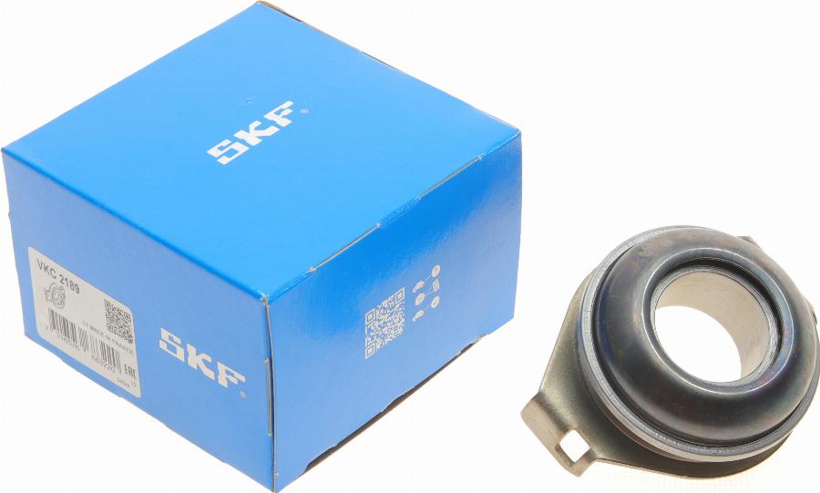 SKF VKC 2189 - Clutch Release Bearing parts5.com