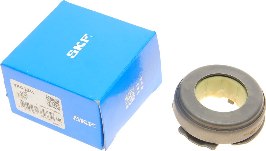 SKF VKC 2241 - Cojinete de desembrague parts5.com