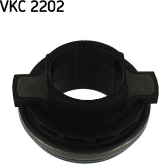 SKF VKC 2202 - Cojinete de desembrague parts5.com
