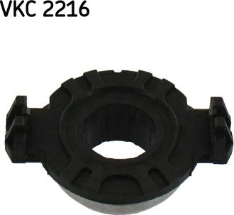 SKF VKC 2216 - Cojinete de desembrague parts5.com