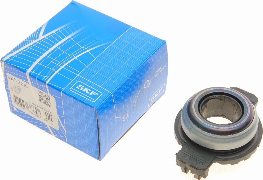 SKF VKC 2216 - Vysúvacie lożisko parts5.com