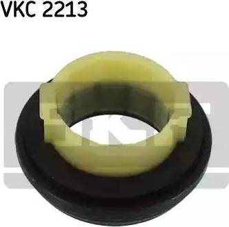 SKF VKC 2213 - Clutch Release Bearing parts5.com