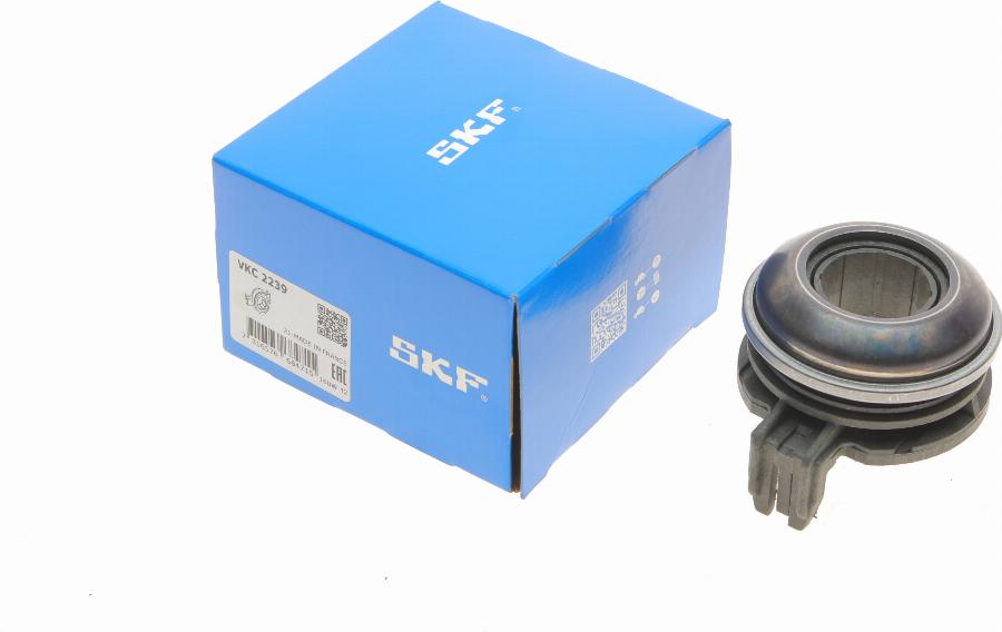 SKF VKC 2239 - Выжимной подшипник сцепления parts5.com