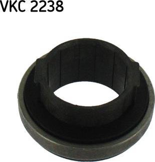 SKF VKC 2238 - Clutch Release Bearing parts5.com