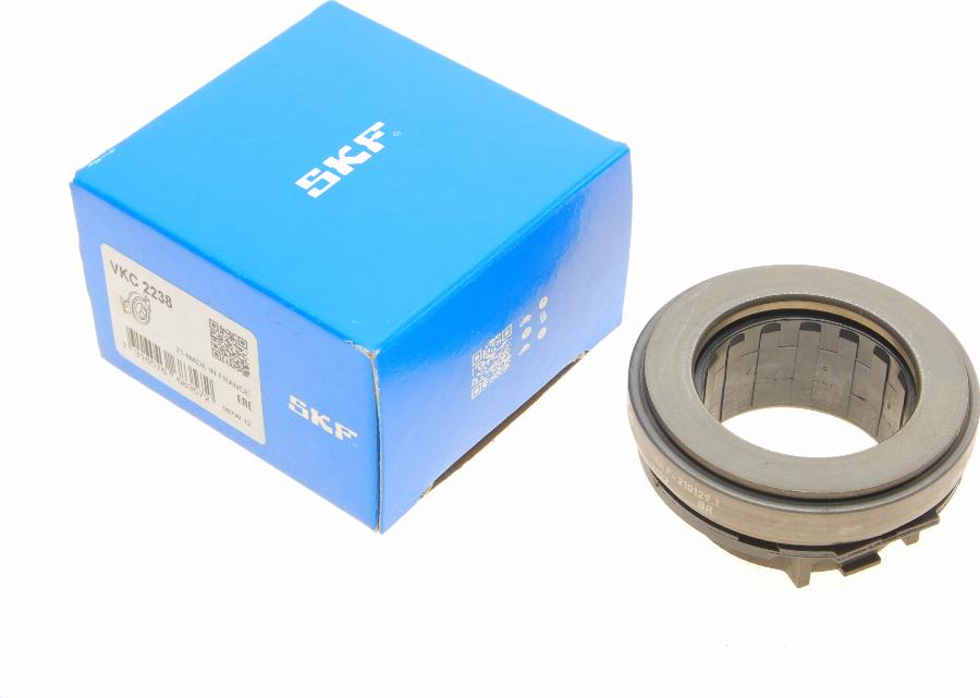 SKF VKC 2238 - Clutch Release Bearing parts5.com