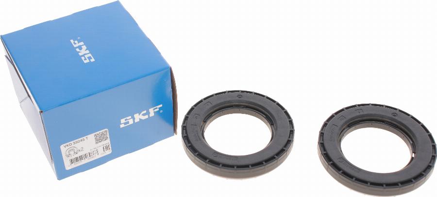 SKF VKD 35045 T - Valivé lożisko ulożenia tlmiča parts5.com