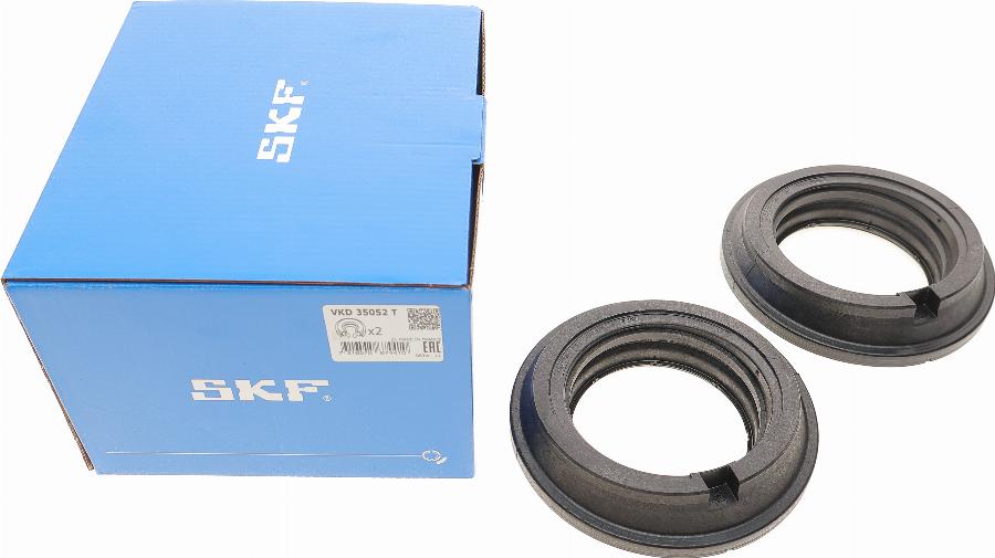 SKF VKD 35052 T - Rolling Bearing, suspension strut support mounting parts5.com