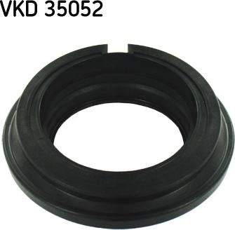 SKF VKD 35052 - Kotrljajući ležaj, šolja amortizera parts5.com