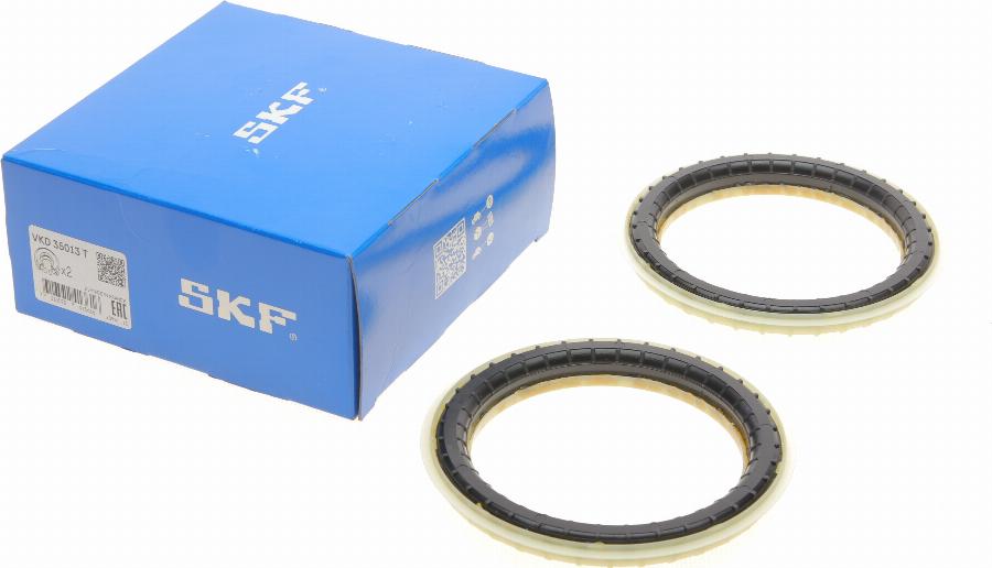 SKF VKD 35013 T - Valivé ložisko, ložisko pružné vzpěry parts5.com