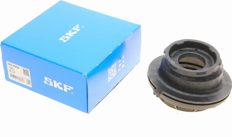 SKF VKD 35036 - Ložisko pružné vzpěry parts5.com