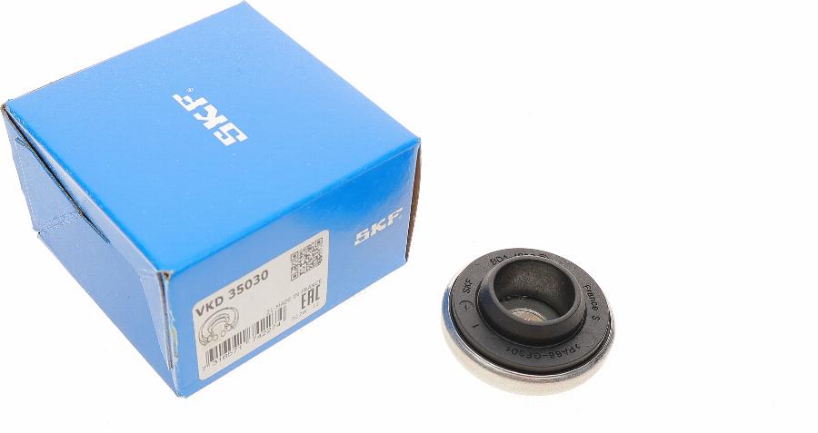 SKF VKD 35030 - Łożysko walcowe, mocowanie amortyzatora parts5.com