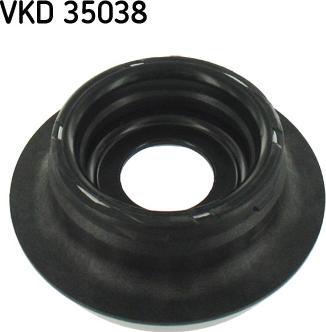 SKF VKD 35038 - Rulment sarcina suport arc parts5.com