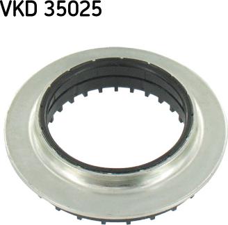 SKF VKD 35025 - Kotrljajući ležaj, šolja amortizera parts5.com