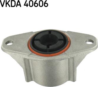 SKF VKDA 40606 - Rulment sarcina suport arc parts5.com