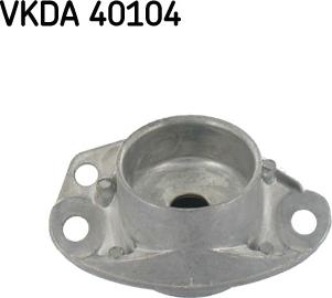 SKF VKDA 40104 - Federbeinstützlager parts5.com