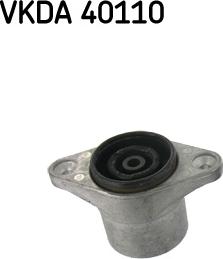 SKF VKDA 40110 - Ložisko pružné vzpěry parts5.com