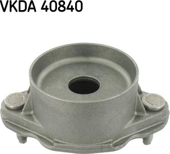 SKF VKDA 40840 - Vedruamordi tugilaager parts5.com