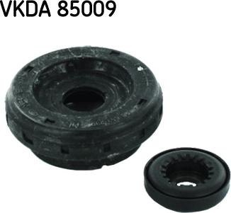 SKF VKDA 85009 - Cojinete columna suspensión parts5.com