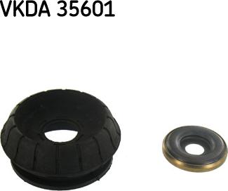 SKF VKDA 35601 - Támcsapágy, gólyaláb parts5.com