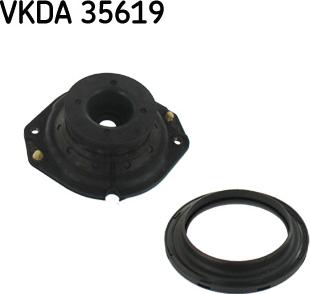 SKF VKDA 35619 - Mocowanie amortyzatora parts5.com