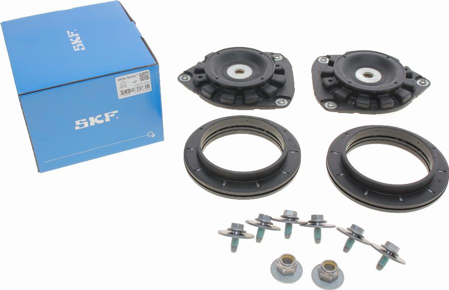 SKF VKDA 35610 T - Potporni ležaj opružne noge parts5.com