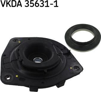 SKF VKDA 35631-1 - Top Strut Mounting parts5.com