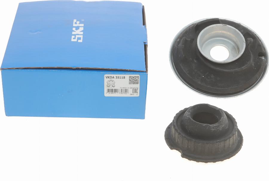 SKF VKDA 35118 - Jousijalan tukilaakeri parts5.com