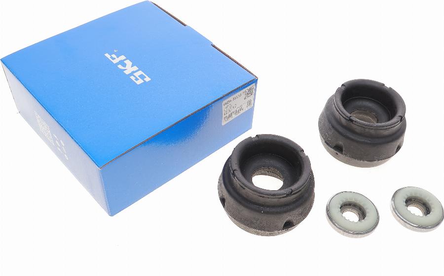 SKF VKDA 35113 T - Ložisko pružné vzpěry parts5.com