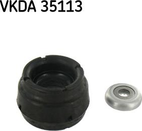 SKF VKDA 35113 - Federbeinstützlager parts5.com