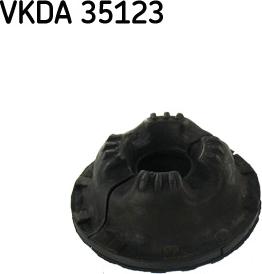 SKF VKDA 35123 - Cojinete columna suspensión parts5.com