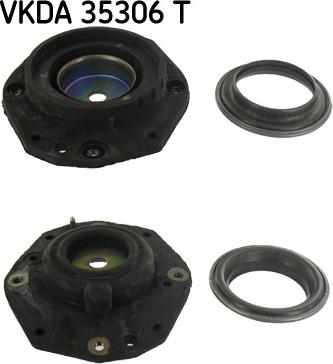 SKF VKDA 35306 T - Mocowanie amortyzatora parts5.com