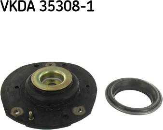 SKF VKDA 35308-1 - Тампон на макферсън parts5.com