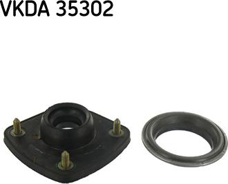 SKF VKDA 35302 - Potporni ležaj opružne noge parts5.com