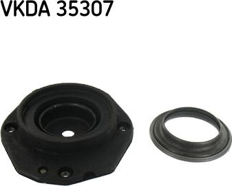 SKF VKDA 35307 - Cojinete columna suspensión parts5.com