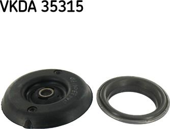 SKF VKDA 35315 - Šolja amortizera parts5.com