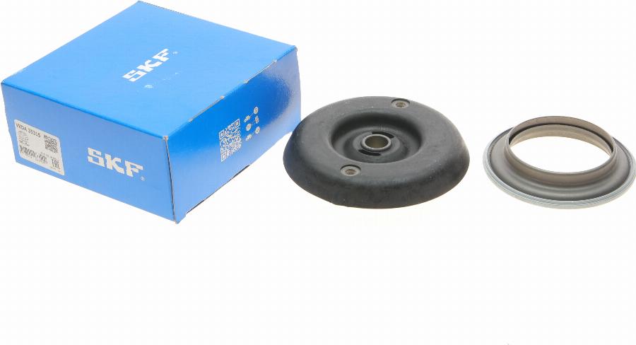 SKF VKDA 35315 - Ložisko pružné vzpěry parts5.com