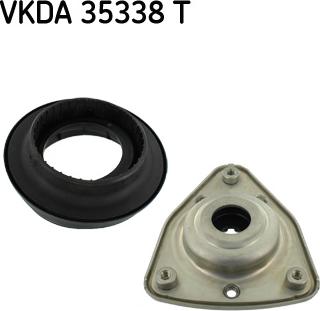 SKF VKDA 35338 - Rulment sarcina suport arc parts5.com