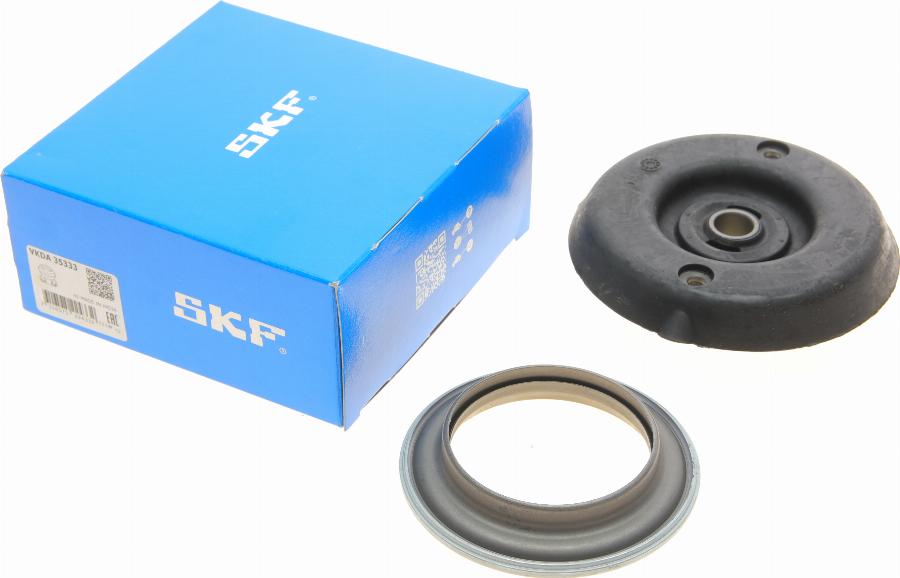 SKF VKDA 35333 - Ložisko pružné vzpěry parts5.com