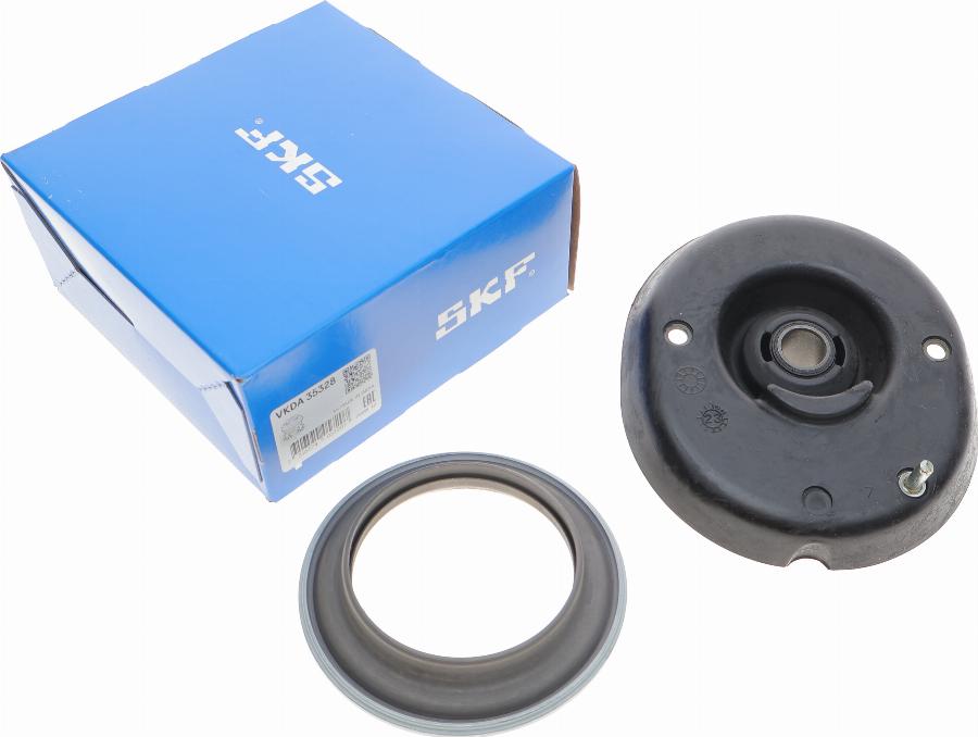 SKF VKDA 35328 - Ložisko pružné vzpěry parts5.com