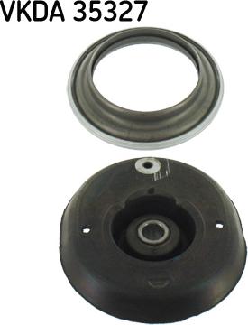 SKF VKDA 35327 - Ložisko pružné vzpěry parts5.com