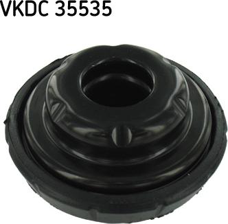 SKF VKDC 35535 - Lożisko prużnej vzpery parts5.com