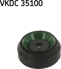 SKF VKDC 35100 - Cojinete columna suspensión parts5.com