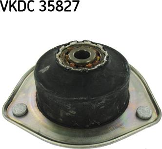 SKF VKDC 35827 - Cojinete columna suspensión parts5.com