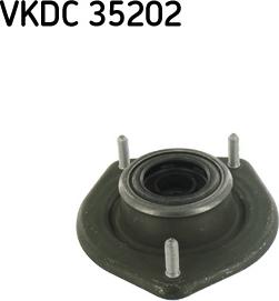 SKF VKDC 35202 - Coupelle de suspension parts5.com