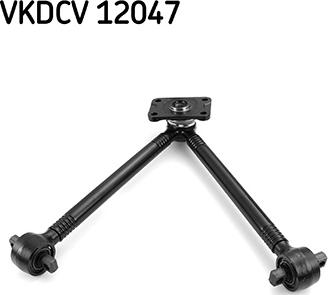 SKF VKDCV 12047 - Spona, vešanje točkova parts5.com