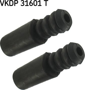 SKF VKDP 31601 T - Almohadilla de tope, suspensión parts5.com