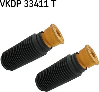 SKF VKDP 33411 T - Dust Cover Kit, shock absorber parts5.com